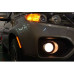 artx side bumper led reflector set kia sorento r 2009-12
