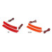 artx - side bumper led reflector set kia soul 2008-13