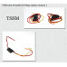artx - side bumper led reflector set kia soul 2008-13