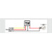 artx - side bumper led reflector set kia soul 2008-13