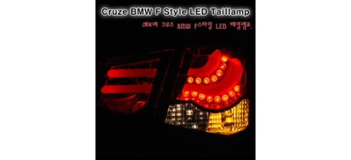 autolamp led taillights set chevrolet cruze 2011-14