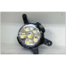 autolamp 6led fog lamps hevrolet cruze 2011-13