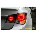 autolamp infiniti led taillights chevrolet cruze 2011-13