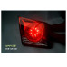 autolamp infiniti led taillights chevrolet cruze 2011-13