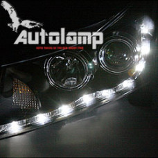 AUTOLAMP LED HEADLIGHTS CHEVROLET CRUZE 2011-13