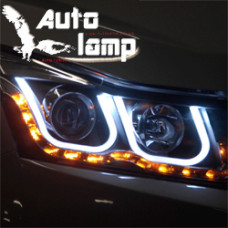 AUTOLAMP UU HEADLIGHTS CHEVROLET CRUZE 2011-14