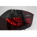 autolamp 3d led taillights set bmw e90 2005-08