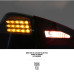autolamp 3d led taillights set bmw e90 2005-08