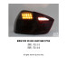autolamp 3d led taillights set bmw e90 2005-08