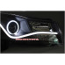 autolamp a8 ccfl headlights chevrolet cruze 2011-14 autolamp a8 ccfl headlights chevrolet cruze 2011-14