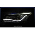 autolamp a8 ccfl headlights chevrolet cruze 2014-15 autolamp a8 ccfl headlights chevrolet cruze 2014-15