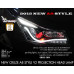 autolamp a8 ccfl headlights chevrolet cruze 2014-15 autolamp a8 ccfl headlights chevrolet cruze 2014-15