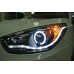 autolamp audi headlights hyundai ix35 2009-13