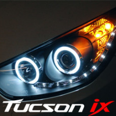 AUTOLAMP AUDI LED HEADLIGHTS HYUNDAI IX35 2009-13
