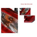 autolamp audi taillights hyundai santa fe cm 2006-12
