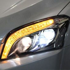 AUTOLAMP BENZ HEADLIGHTS CHEVROLET TRAX 2013-17
