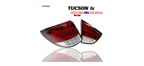 autolamp bmw f10 taillights hyundai ix35 2009-13