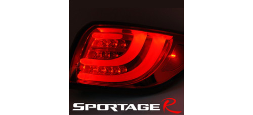 autolamp bmw led taillamp kia sportage r 2010-13