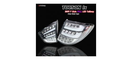 autolamp bmw led taillights hyundai ix35 2009-13
