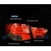 autolamp bmw led taillights kia forte cerato 2008-12