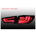 autolamp bmw led taillights kia sportage r 2010-13