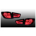 autolamp bmw led taillights kia sportage r 2010-13
