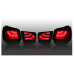 autolamp bmw taillights chevrolet malibu 2012-13