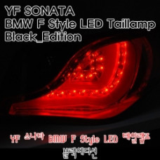 AUTOLAMP BMW TAILLIGHTS HYUNDAI YF SONATA 2009-13