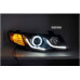 autolamp ccfl led headlights kia forte 2009-12 autolamp ccfl led headlights kia forte 2009-12