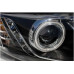 autolamp ccfl led headlights kia forte koup 2009-12