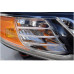 autolamp ccfl led headlights kia forte koup 2009-12