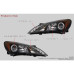 autolamp ccflled headlights hyundai genesis 2009-13