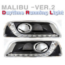 AUTOLAMP DAY RUNNING LIGHTS CHEVROLET MALIBU 2012-13