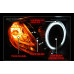 autolamp dual led line headlights kia optima 2010-13 autolamp dual led line headlights kia optima 2010-13