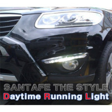 AUTOLAMP LED DAYLIGHT HYUNDAI SANTA FE CM 2010-12