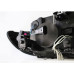 autolamp led dual headlights for bmw 1998-01