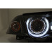 autolamp led dual headlights for bmw 1998-01