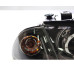 autolamp led dual headlights for bmw 1998-01