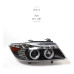 autolamp led headlights for bmw e90 2005-08