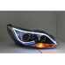 autolamp led headlights ford focus 2012-14 autolamp led headlights ford focus 2012-14
