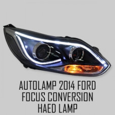 AUTOLAMP LED HEADLIGHTS FORD FOCUS 2012-14