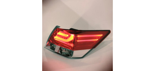 autolamp led taillights honda accord 8g 2008-12