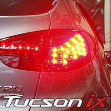 AUTOLAMP PORSCHE LED TAILLAMP HYUNDAI IX35 2009-13