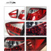 autolamp porsche led taillamp hyundai ix35 2009-13