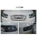 autolamp q7 led headlights hyundai santa fe cm 2006-12 autolamp q7 led headlights hyundai santa fe cm 2006-12