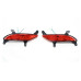 autolamp rear led hyundai santa fe dm 2012-15