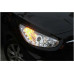 autolump audi led headlights hyundai accent 2010-13