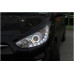autolump audi led headlights hyundai accent 2010-13