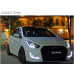 autolump audi led headlights hyundai accent 2010-13