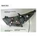 autolump audi led headlights hyundai accent 2010-13
